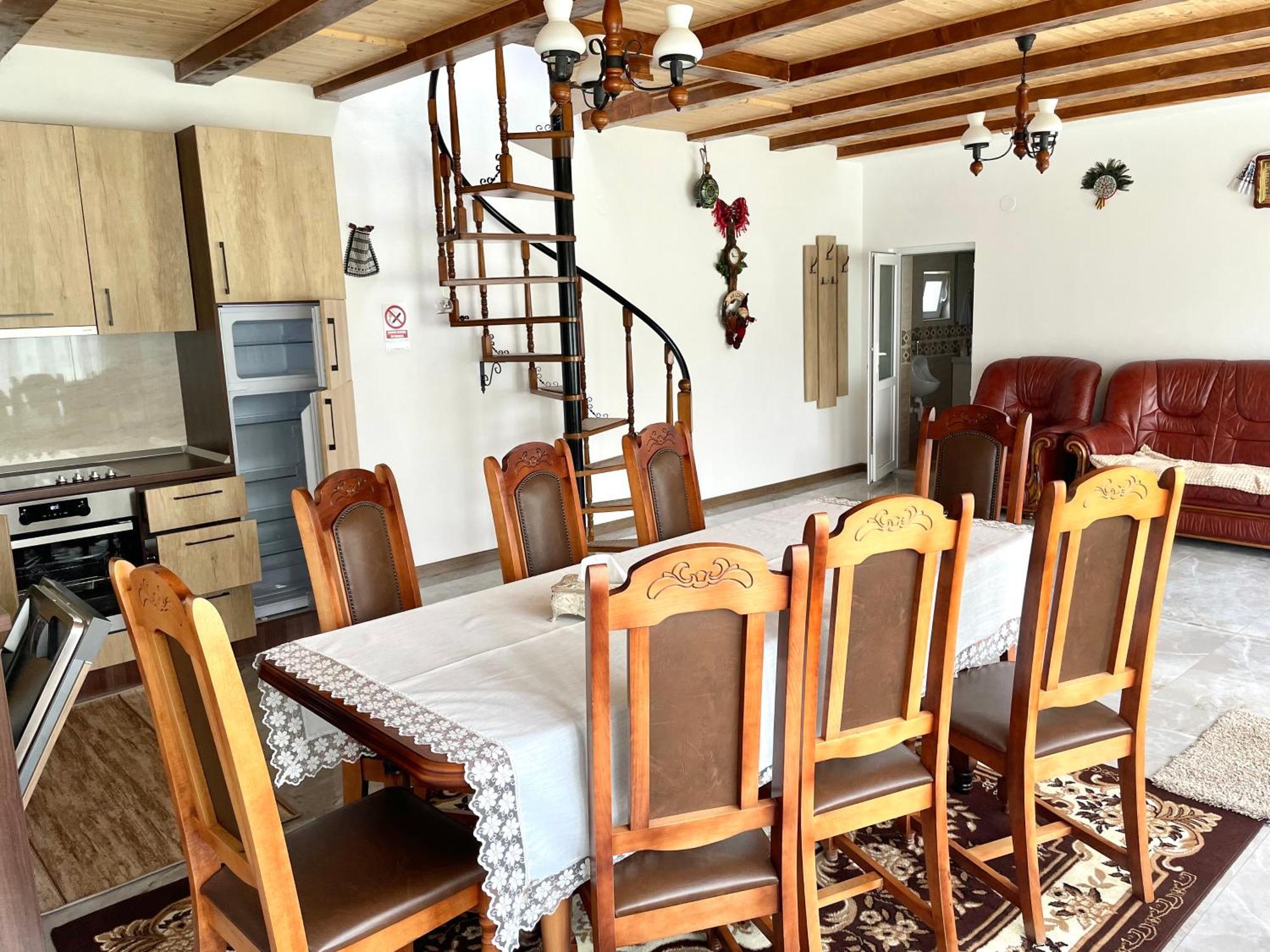 Orlat Casa De Vacanta מראה חיצוני תמונה